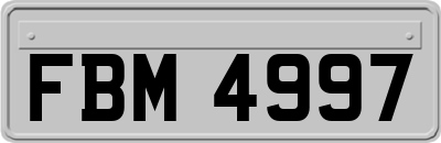 FBM4997