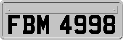 FBM4998