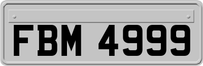 FBM4999
