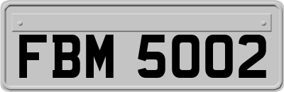 FBM5002