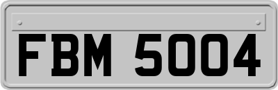 FBM5004
