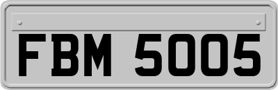 FBM5005