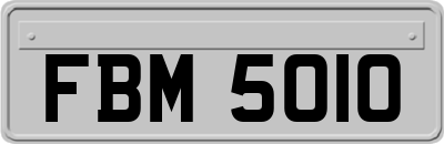 FBM5010