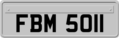 FBM5011