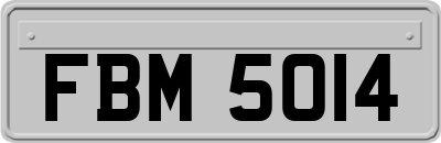 FBM5014