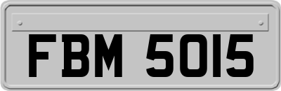 FBM5015