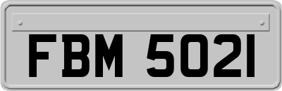 FBM5021