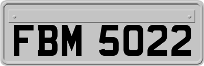 FBM5022