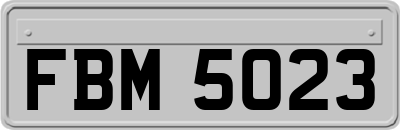 FBM5023
