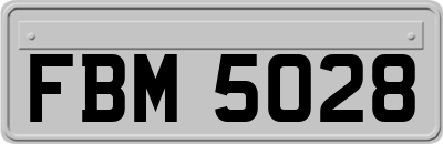 FBM5028