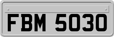 FBM5030