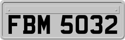 FBM5032