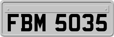 FBM5035