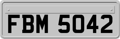 FBM5042