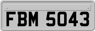 FBM5043