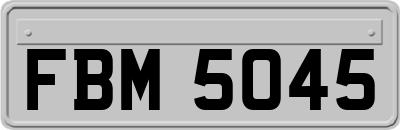 FBM5045
