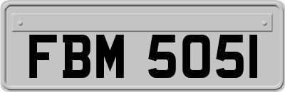 FBM5051