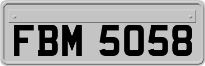 FBM5058