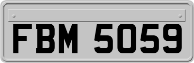 FBM5059