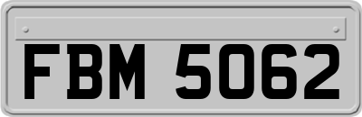 FBM5062