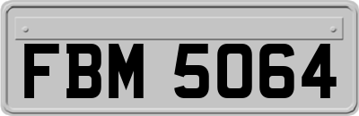 FBM5064