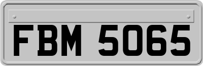 FBM5065