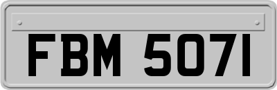 FBM5071