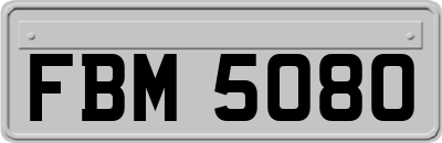 FBM5080