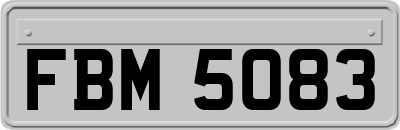 FBM5083