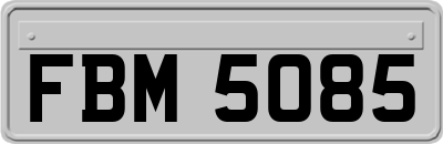 FBM5085