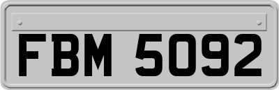 FBM5092