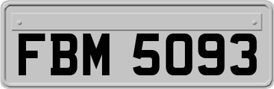 FBM5093