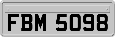 FBM5098