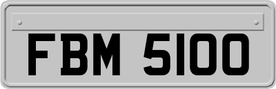 FBM5100