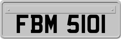 FBM5101