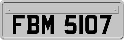 FBM5107