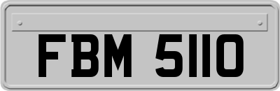 FBM5110
