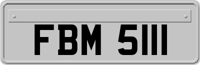 FBM5111