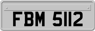 FBM5112