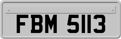 FBM5113