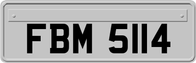 FBM5114