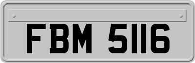 FBM5116