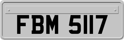 FBM5117