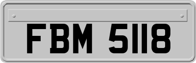 FBM5118
