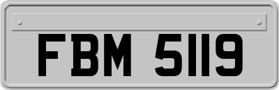 FBM5119