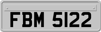 FBM5122