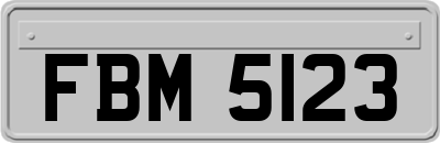 FBM5123