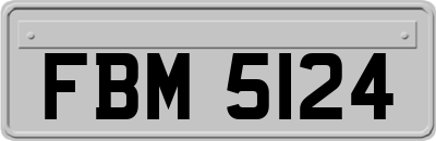 FBM5124