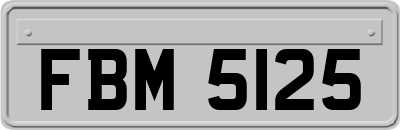 FBM5125
