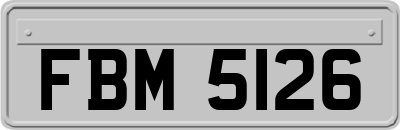 FBM5126